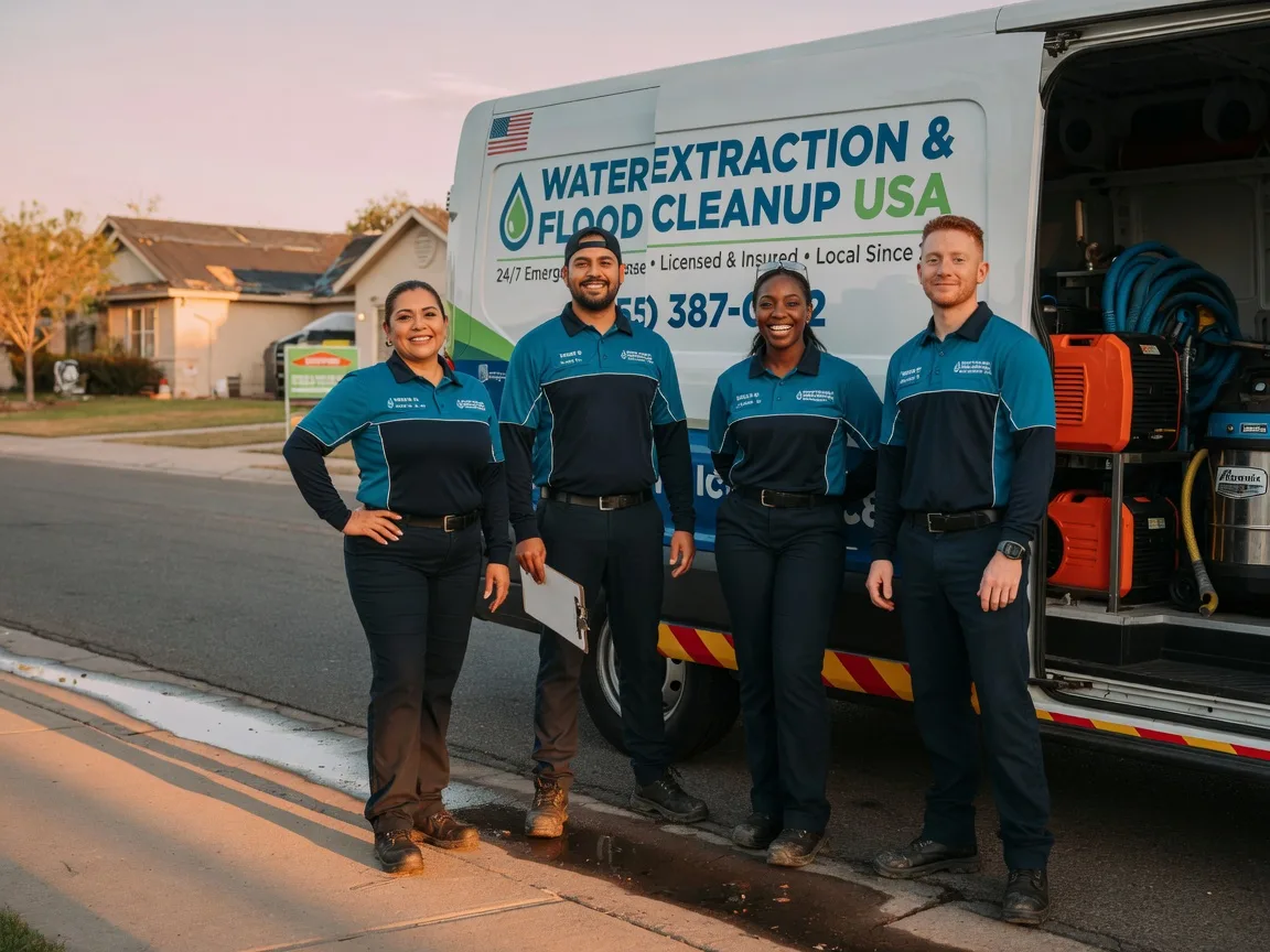 Emergency Water Extraction company in Harwich, MA