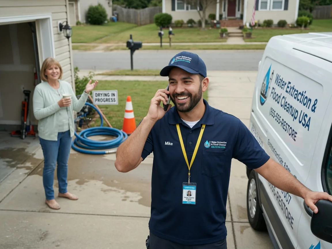 Emergency Water Extraction Harwich, MA FAQs